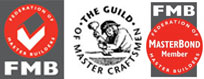 Federation of Master Builders and The Guild of Master Craftsmen logos